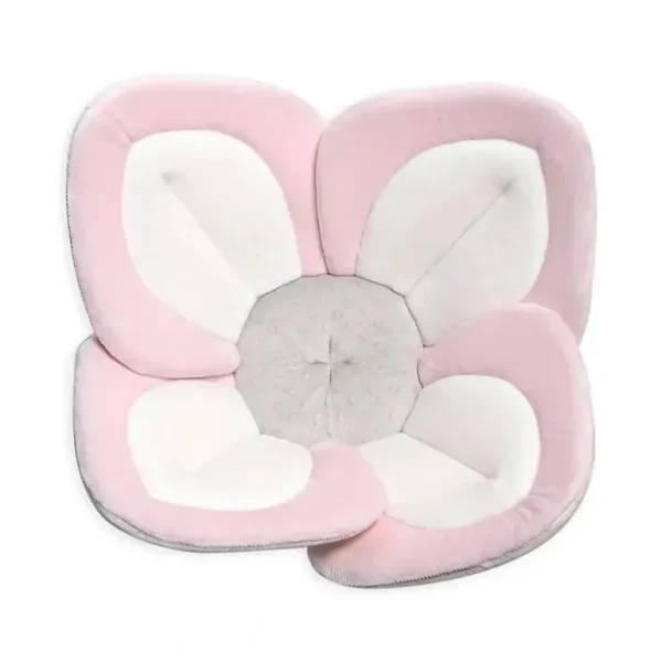 Blooming Baby Lotus - Pink/White/Gray - cutbabycare.com | baby boutique & care hub