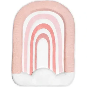 Blooming Bath - Rainbow Baby Sink Bathtub Cushion for Infants - cutbabycare.com | baby boutique & care hub