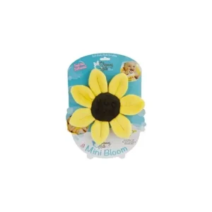 Blooming Bath Mini Bloom Scrubbie - Yellow - cutbabycare.com | baby boutique & care hub