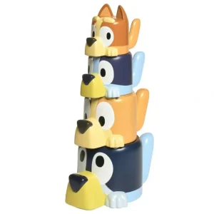 Bluey Family Pourers Bath Kids/Children Splash & Float Bath Time Toys 18m+ - cutbabycare.com | baby boutique & care hub