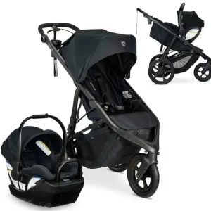 BOB - Gear Wayfinder Travel System, Infant Car Seat and Stroller Combo - cutbabycare.com | baby boutique & care hub