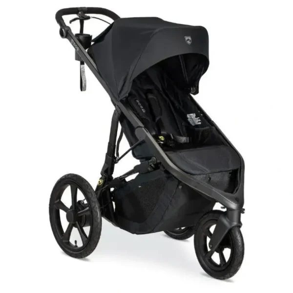 BOB - Wayfinder Jogging Stroller, Nightfall - cutbabycare.com | baby boutique & care hub