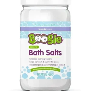 Boogie Wipes - Bath Salts, Lavender - cutbabycare.com | baby boutique & care hub