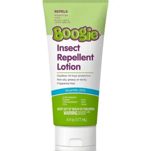 Boogie Wipes - Insect Repellent Lotion - cutbabycare.com | baby boutique & care hub