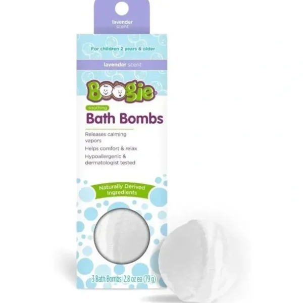 Boogie Wipes - Kids Bath Bombs, 3 Bath Bombs - cutbabycare.com | baby boutique & care hub