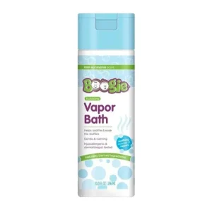 Boogie Wipes - Vapor Bath Mint Eucalyptus 10 oz - cutbabycare.com | baby boutique & care hub
