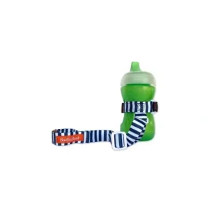 BooginHead - SippiGrip - Nautical Blue Stripe - cutbabycare.com | baby boutique & care hub