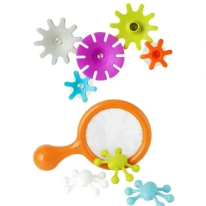 Boon Water Bugs w/ 5pc Cogs Building Gears Floating Bath Toy for Baby/Kids Play - cutbabycare.com | baby boutique & care hub