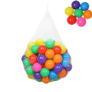 BoPeep Kids Ocean Balls Pit Baby Play Plastic Toy Soft Child Playpen 800 Candy - cutbabycare.com | baby boutique & care hub