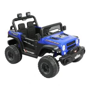 BoPeep Kids Ride On Car Electric Jeep Off Road Toy Remote Control Dual Motor BL - cutbabycare.com | baby boutique & care hub