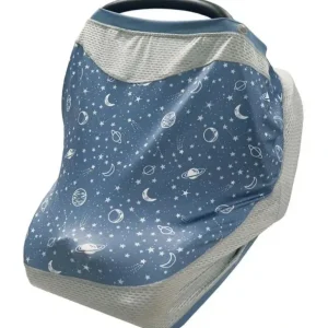 Boppy - 4 & More Multi-use Cover, Blue Starry Sky - cutbabycare.com | baby boutique & care hub