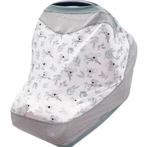 Boppy - 4 & More Multi-use Cover, Koala - cutbabycare.com | baby boutique & care hub