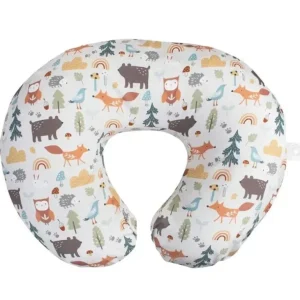 Boppy - Nursing Pillow Cover, Spice Woodland - cutbabycare.com | baby boutique & care hub