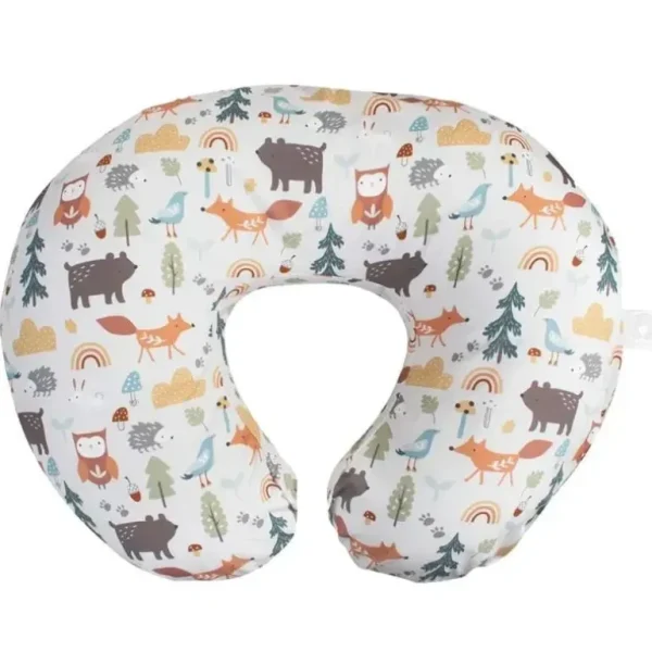 Boppy - Nursing Pillow Cover, Spice Woodland - cutbabycare.com | baby boutique & care hub