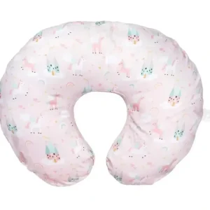 Boppy - Nursing Pillow Original Support, Pink Unicorns - cutbabycare.com | baby boutique & care hub