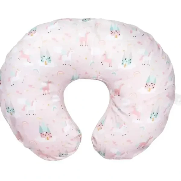 Boppy - Nursing Pillow Original Support, Pink Unicorns - cutbabycare.com | baby boutique & care hub