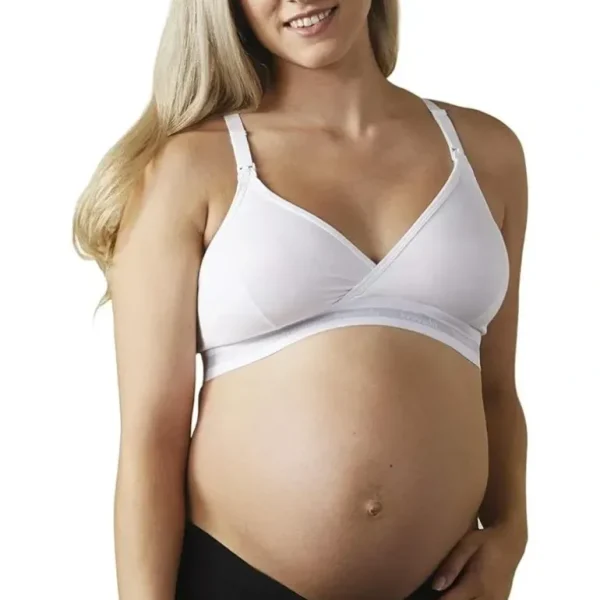 Bravado - Original Nursing Bra 17A S, White - cutbabycare.com | baby boutique & care hub