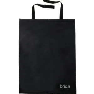 Brica Deluxe Kick Mat - Black - cutbabycare.com | baby boutique & care hub