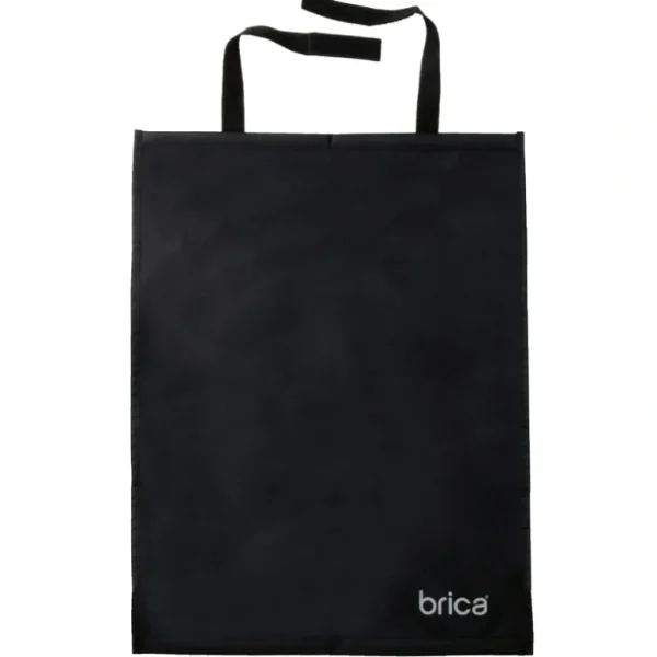 Brica Deluxe Kick Mat - Black - cutbabycare.com | baby boutique & care hub