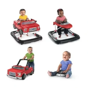 Bright Starts - 4-in-1 Ways to Play Walker - cutbabycare.com | baby boutique & care hub