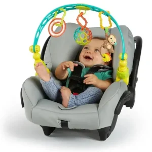 Bright Starts - OBall Flex 'n Go Activity Arch Stroller or Carrier Take-Along Toy - cutbabycare.com | baby boutique & care hub