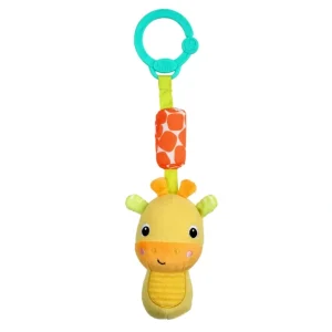 Bright Starts™ Chime Along Friends™ On-the-Go Toy Giraffe - cutbabycare.com | baby boutique & care hub