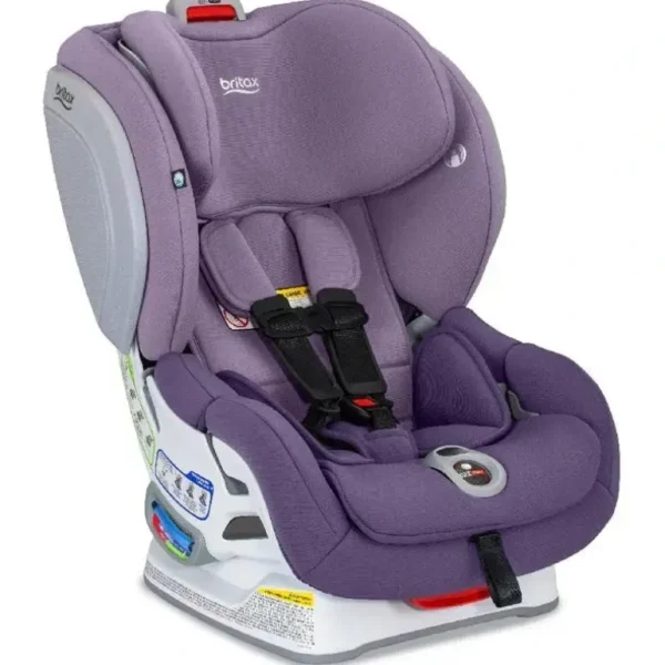 Britax - Advocate ClickTight Convertible Car Seat, Purple Ombre - cutbabycare.com | baby boutique & care hub