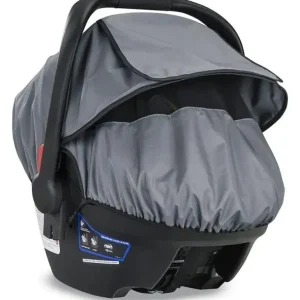 Britax - B-Covered All-Weather Infant Car Seat Cover - cutbabycare.com | baby boutique & care hub