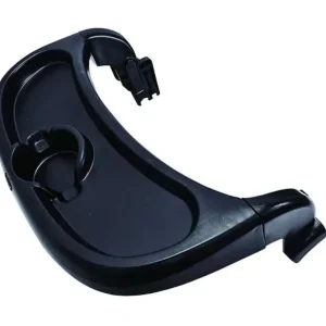 Britax - B-Lively Single Stroller Child Tray, Black - cutbabycare.com | baby boutique & care hub