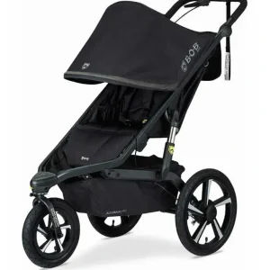 Britax - BOB Gear Alterrain Pro All-Weather Jogging Stroller, Black - cutbabycare.com | baby boutique & care hub