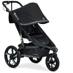 Britax - BOB Gear Alterrain Pro All-Weather Jogging Stroller, Lunar - cutbabycare.com | baby boutique & care hub