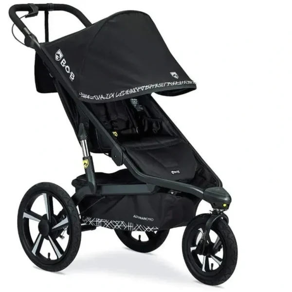 Britax - BOB Gear Alterrain Pro All-Weather Jogging Stroller, Lunar - cutbabycare.com | baby boutique & care hub