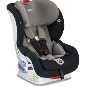 Britax - Boulevard ClickTight Convertible Car Seat, Gray Contour - cutbabycare.com | baby boutique & care hub