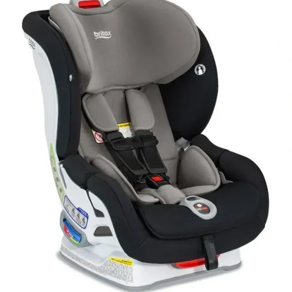 Britax - Boulevard ClickTight Convertible Car Seat, Gray Contour - cutbabycare.com | baby boutique & care hub