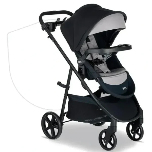 Britax - Brook+ Modular Baby Stroller - cutbabycare.com | baby boutique & care hub