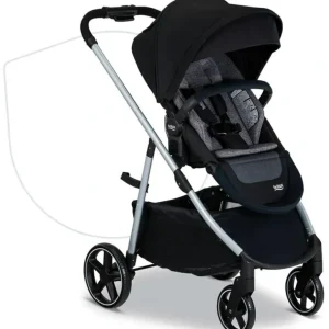 Britax - Grove Modular Stroller, Lightweight Stroller - cutbabycare.com | baby boutique & care hub
