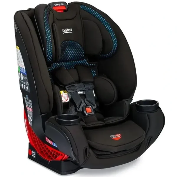 Britax - One4Life ClickTight All-in-One Convertible Car Seat, Coolflow Teal - cutbabycare.com | baby boutique & care hub