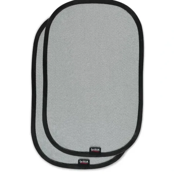 Britax - 2Pk EZ-Cling Car Window Sun Shades - cutbabycare.com | baby boutique & care hub