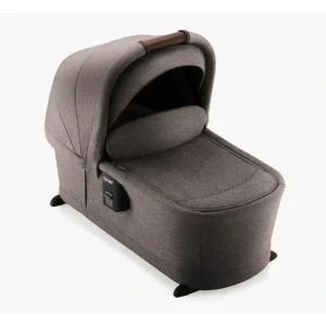 Britax - Romer Sera Bassinet For Tura Stroller, Portable Baby Bassinet, Truffle - cutbabycare.com | baby boutique & care hub
