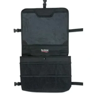 Britax - View-N-Go Backseat Organizer, Black - cutbabycare.com | baby boutique & care hub