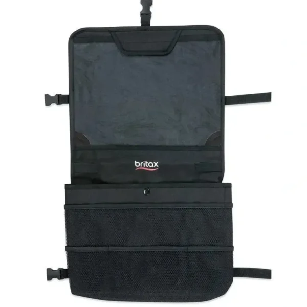 Britax - View-N-Go Backseat Organizer, Black - cutbabycare.com | baby boutique & care hub