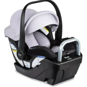 Britax - Willow S Infant Car Seat with Alpine Anti-Rebound Base, Glacier Onyx - cutbabycare.com | baby boutique & care hub