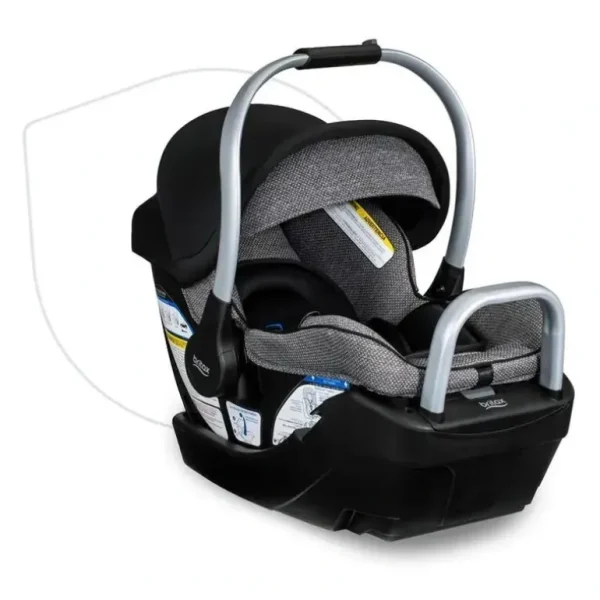 Britax - Willow SC Infant Car Seat, Rear Facing Car Seat - cutbabycare.com | baby boutique & care hub
