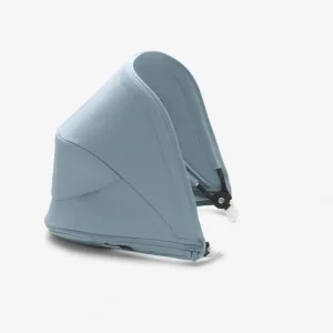 Bugaboo - Bee6 Sun Canopy Vapor Blue - cutbabycare.com | baby boutique & care hub