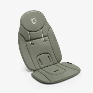Bugaboo - Butterfly Seat Inlay, Forest Green - cutbabycare.com | baby boutique & care hub