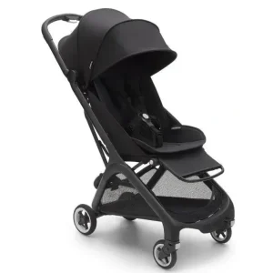 Bugaboo - Butterfly Stroller Complete, Midnight Black - cutbabycare.com | baby boutique & care hub