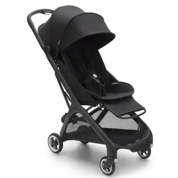 Bugaboo - Butterfly Stroller Complete, Midnight Black - cutbabycare.com | baby boutique & care hub