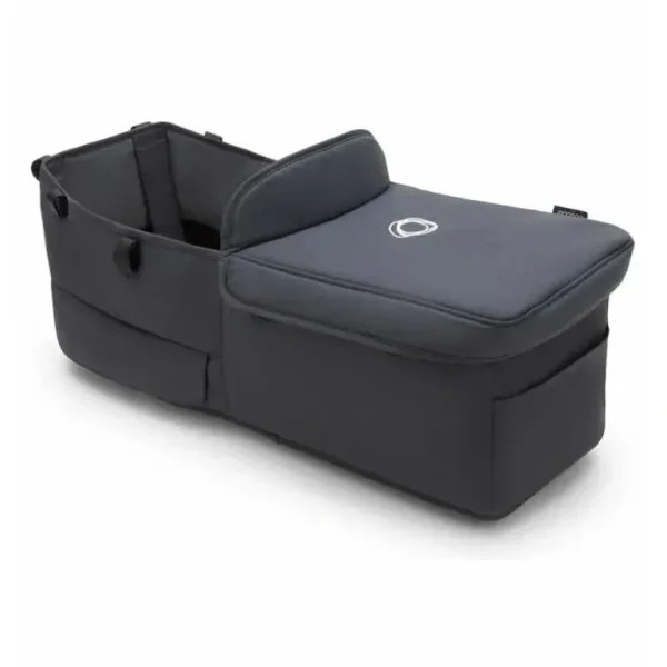 Bugaboo - Donkey 5 Bassinet Complete, Stormy Blue - cutbabycare.com | baby boutique & care hub