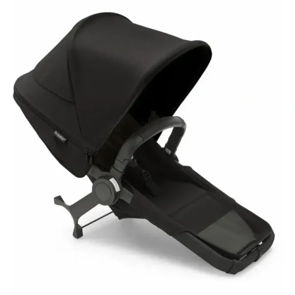 Bugaboo - Donkey 5 Duo Extension Complete, Midnight Black - cutbabycare.com | baby boutique & care hub