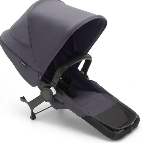 Bugaboo - Donkey 5 Duo Extension Complete, Stormy Blue - cutbabycare.com | baby boutique & care hub